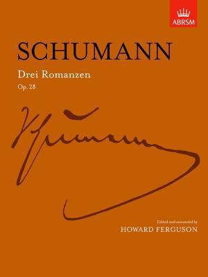 Drei Romanzen 1854723480 Book Cover