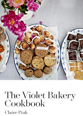 Violet Bakery Cookbook 0224098500 Book Cover