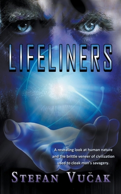 Lifeliners B09WZ67CBM Book Cover
