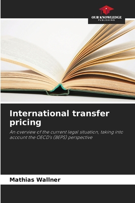 International transfer pricing 6209982875 Book Cover