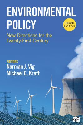 Environmental Policy: New Directions for the Tw... 1506383467 Book Cover