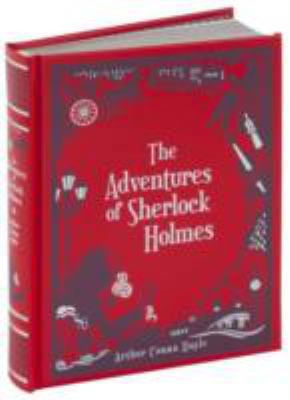 The Adventures of Sherlock Holmes 143514810X Book Cover