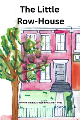 The Little Row-House            Book Cover