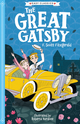 F. Scott Fitzgerald: The Great Gatsby 1782268332 Book Cover