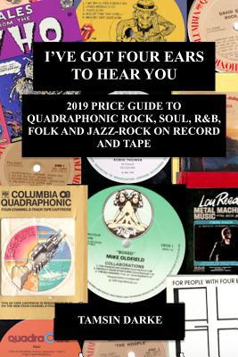 I've Got Four Ears To Hear You - 2019 Price Gui... 0359630162 Book Cover