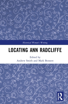 Locating Ann Radcliffe 0367353997 Book Cover