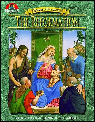 The Reformation 0787703923 Book Cover