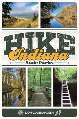 Hike Indiana State Parks B0GYZZ8YX3 Book Cover