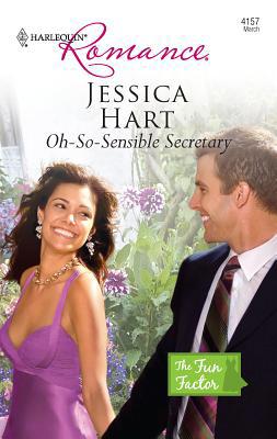Oh-So-Sensible Secretary 0373176473 Book Cover