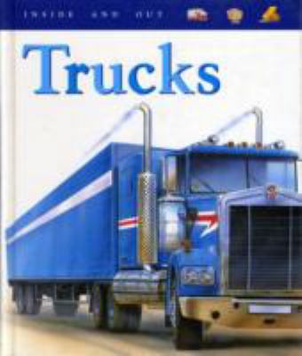 Trucks 1575721813 Book Cover