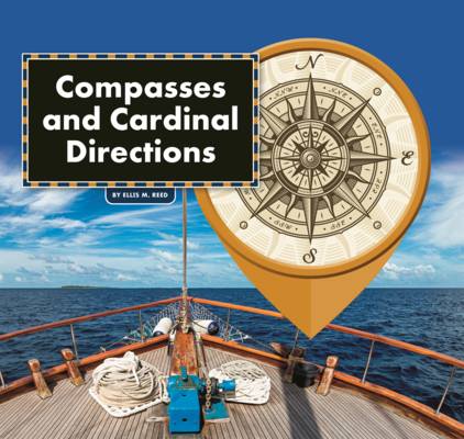 Compasses and Cardinal Directions B0GN271SKF Book Cover