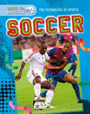 Soccer 1538225468 Book Cover