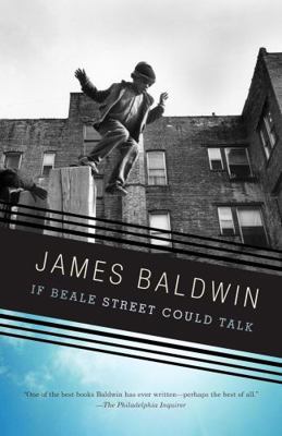 If Beale Street Could Talk 1504680847 Book Cover