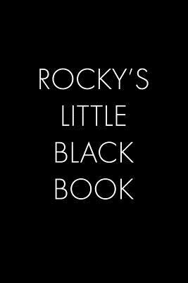 Rocky's Little Black Book: The Perfect Dating C... 1074962419 Book Cover