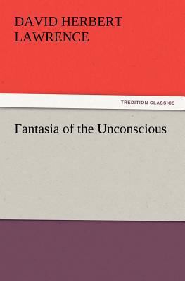 Fantasia of the Unconscious 384722820X Book Cover