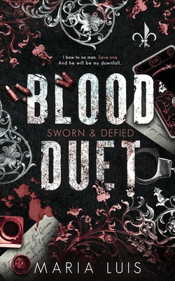 Blood Duet: The Complete Series 1959069012 Book Cover