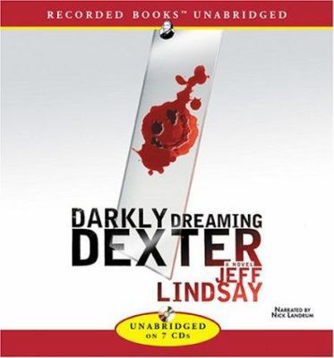 Darkly Dreaming Dexter 1402581386 Book Cover