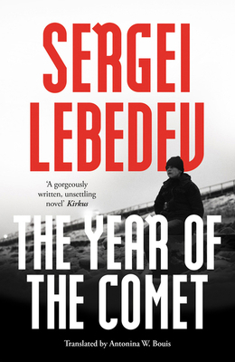 The Year of the Comet 1800249241 Book Cover