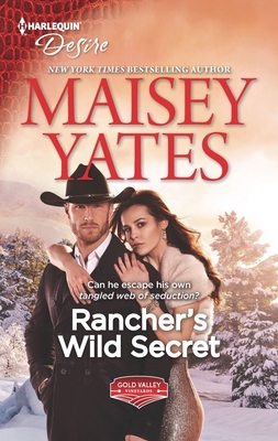 Rancher's Wild Secret 1335603972 Book Cover