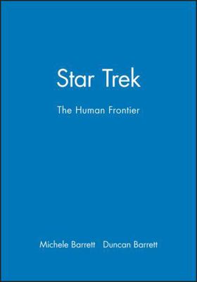 Star Trek: The Human Frontier 074562491X Book Cover