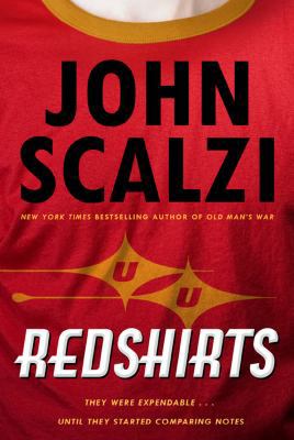 Redshirts 0765316994 Book Cover