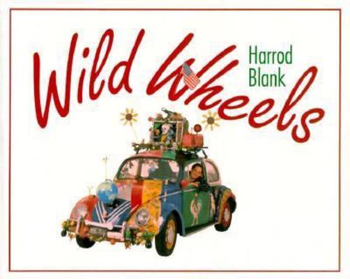 Wild Wheels 1566409810 Book Cover