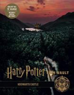 Harry Potter Film Vault Vol 6 Hgwrts 1789094178 Book Cover