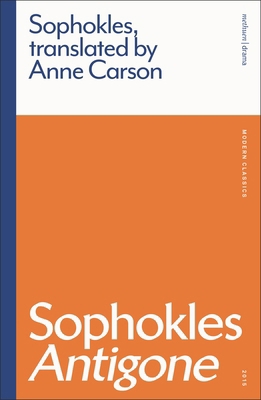 Sophokles Antigone 1350600377 Book Cover