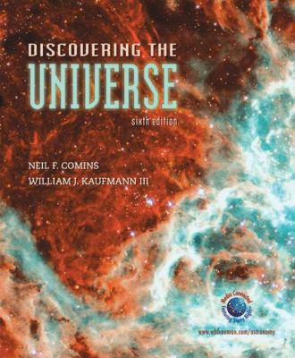 Discovering the Universe 0716744503 Book Cover