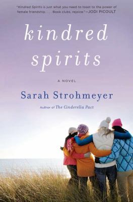 Kindred Spirits B007HW26Z6 Book Cover