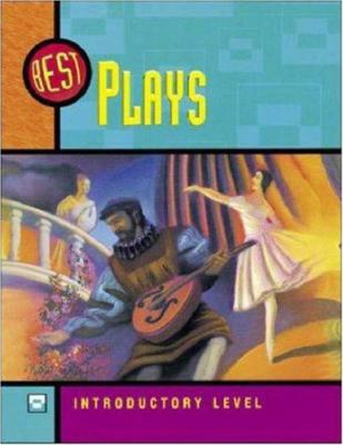 Best Plays, Introductory Level, Softcover 0890618755 Book Cover