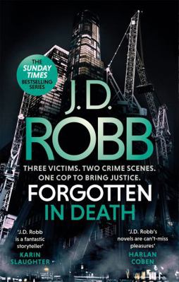 Forgotten In Death: An Eve Dallas thriller (In ... 0349426325 Book Cover