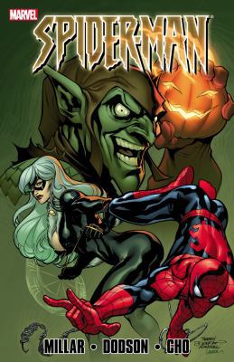 Spider-Man Ultimate Collection 0785156402 Book Cover