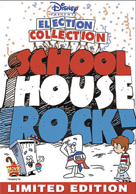 Schoolhouse Rock: Election Collection B001BRZ5II Book Cover