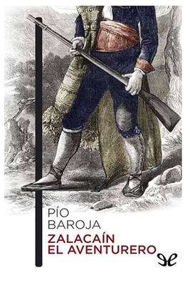 P?o Baroja - Zalaca?n el Aventurero [Spanish] B083XVYY7Z Book Cover
