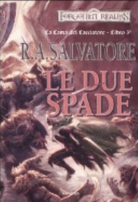 Le due spade. La lama del cacciatore. Forgotten... [Italian] 8834418581 Book Cover