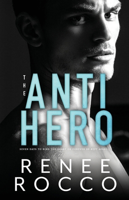 The Antihero            Book Cover