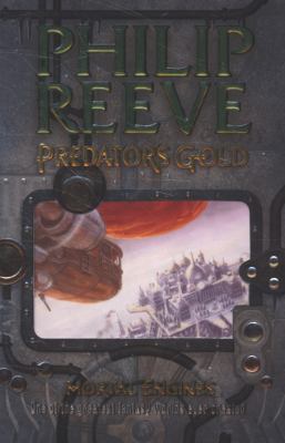 Predator's Gold 1407110926 Book Cover