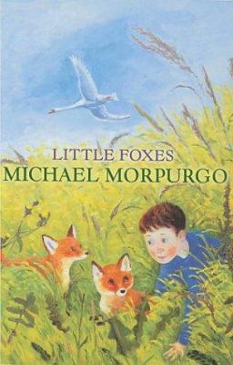 Little Foxes 1405201908 Book Cover