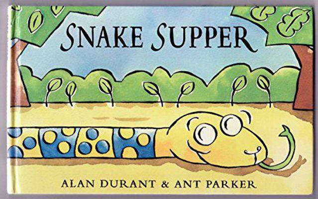 Snake Supper 0001980645 Book Cover