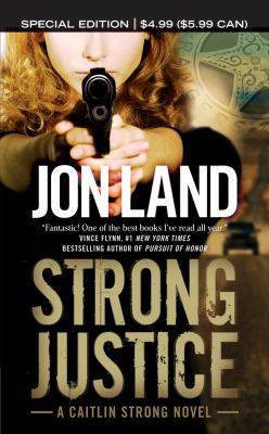 Strong Justice 0765369575 Book Cover