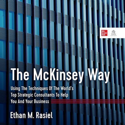The McKinsey Way B0BYL399R5 Book Cover