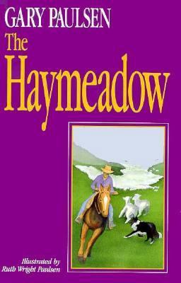 The Haymeadow 0385306210 Book Cover