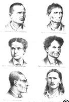 Criminal Man 0822337118 Book Cover