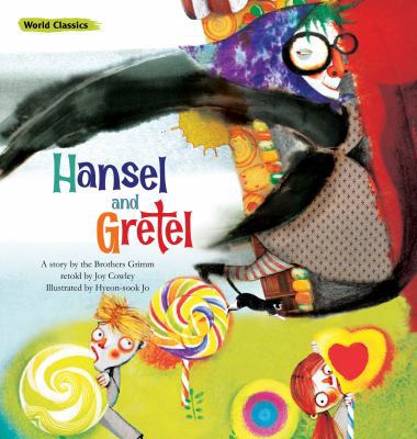 Hansel and Gretel 1925186660 Book Cover