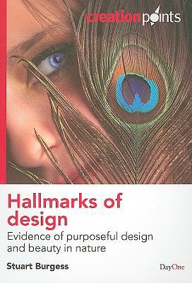 Hallmarks of Design: Evidence of Purposeful Des... 1846251397 Book Cover