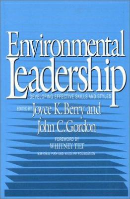 Environmental Leadership: Developing Effective ... 1559632437 Book Cover