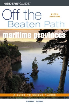 Maryland and Delaware Off the Beaten Path (R), 7th 0762735252 Book Cover