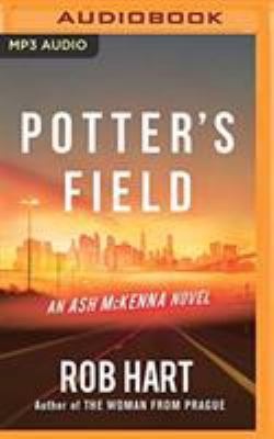 Potter's Field 1721356231 Book Cover