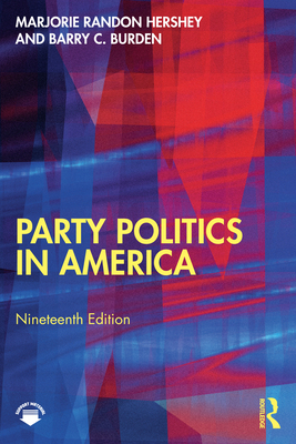 Party Politics in America 1032354240 Book Cover